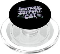 Chat de Soutien émotionnel PopSockets PopGrip pour MagSafe