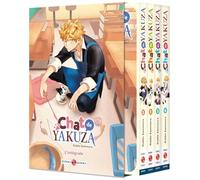 Chat de yakuza - Coffret - vol. 01 à 04