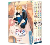 Chat de yakuza - Coffret - vol. 01 à 04