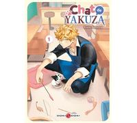 Chat de yakuza - vol. 01 - Riddle Kamimura - Bamboo Eds - broché - Manga