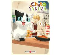 Chat de yakuza - vol. 02