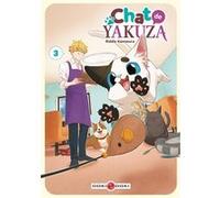 Chat de yakuza - vol. 03