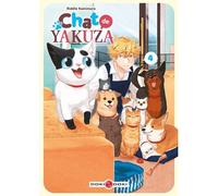 Chat de yakuza - vol. 04 - Riddle Kamimura - Bamboo Eds - broché - Manga