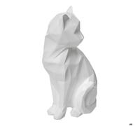 Chat Délia H.20cm résine - Atmosphera createur d'interieur