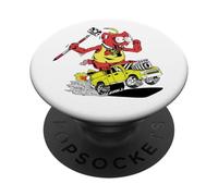 Chat d'enquête PopSockets PopGrip Adhésif