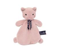 Chat dorlotin - doudou - rosee