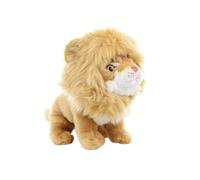 Chat en peluche avec crinière 30 cm - ECO - FRIENDLY