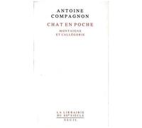 Chat En Poche - Montaigne Et L'allégorie