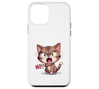 Chat enragé Coque pour iPhone 12 Mini