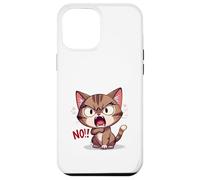 Chat enragé Coque pour iPhone 12 Pro Max
