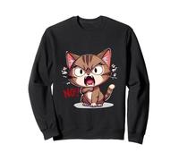 Chat enragé Sweatshirt