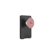Chat esthétique Paysage désert bohème Soleil PopSockets PopWallet pour MagSafe