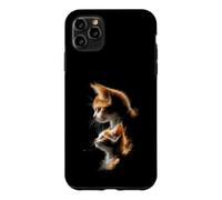 Chat et Chaton Femmes et Filles Chat Mignon Coque pour iPhone 11 Pro Max