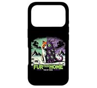 Chat Extraterrestre avec tentacules Amusant Cthulhu Halloween Cat Coque pour iPhone 17 Pro