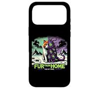 Chat Extraterrestre avec tentacules Amusant Cthulhu Halloween Cat Coque pour iPhone 17 Pro Max