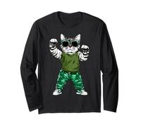 Chat Fitness/Trainer Chat Manche Longue