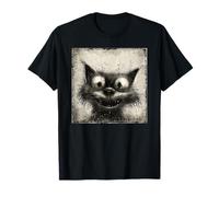 Chat Fou, Chats drôles drôles T-Shirt