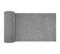 Chat grattant Tapis ticmable grimpant Chat gratteur de Auto-adhésif rayer pour étagères d'arbres mobilier du canapé Protecteur Gris Clair 78, 7 * 15, 8 Pouces |.Mur