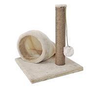 Chat Griffoir Chats Escalade Cadre Tour Conseil Nid Jouet Arbre Condo Meubles éCurie(Beige)