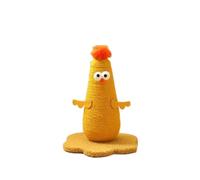 Chat Griffoir Fermer Poussin Dessin Animé Tridimensionnel Pack Escalade Cadre Peluche Créativité éCurie(3)