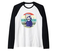 Chat Grim Reaper Cat Got Your Soul Halloween Chatons, Minou Manche Raglan