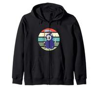 Chat Grim Reaper Cat Got Your Soul Halloween Chatons, Minou Sweat à Capuche