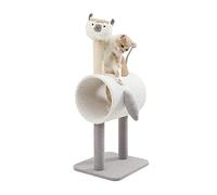 Chat grimpant Arbre Animal de Compagnie Cadre d'escalade Beauty Comes