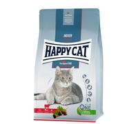 Chat Heureux Croquettes Intérieur Adulte Pré-Alpes Boeuf 1,3kg
