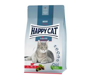 Chat Heureux Croquettes Intérieur Adulte Pré-Alpes Boeuf 1,3kg