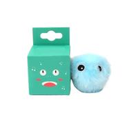 Chat Jouets pour Balle Interactive intelligente for chat, 1/3 pièces, jouet en peluche électrique, herbe-aux-chats, jouet d'entraînement, chaton, son tactile, produit for animaux de compagnie, jouet à