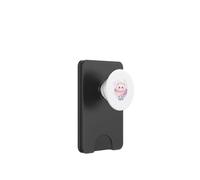 Chat Kawaii dans Un Bol Ramen Mignon Amateur de Nourriture Japonaise PopSockets PopWallet pour MagSafe