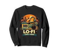 Chat lo-FI Sweatshirt