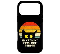 Chat maladroit Humour introverti drôle de Chat Coque pour iPhone 17 Pro Max