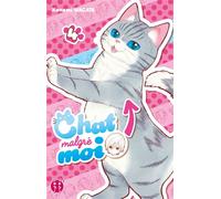Chat malgré moi T04 - Konomi Wagata - Nobi Nobi - broché - Manga