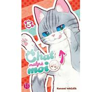 Chat malgré moi T05 - Konomi Wagata - Nobi Nobi - broché - Manga