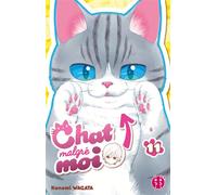Chat malgré moi T11 - Konomi Wagata - Nobi Nobi - broché - Manga