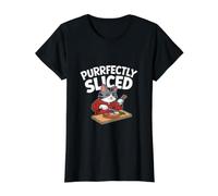 Chat Mangeant des sushis Mangeant des sushis T-Shirt Graphique avec Valeur