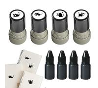 Chat, Matériel Déco DIY, Set de s Chatons, Pour Scrapbooking Cartes Carnet Planificateur École nseignants Élèves Amoureux Des Chats