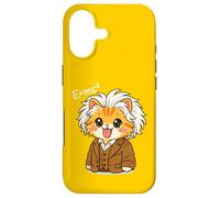 Chat Mignon E = MC2 Drôle Science Math Physique Equations Enfants Coque pour iPhone 17