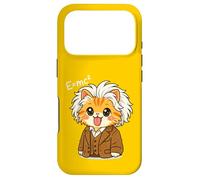 Chat Mignon E = MC2 Drôle Science Math Physique Equations Enfants Coque pour iPhone 17 Pro