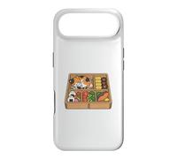 Chat Mignon Kawaii Bento Boîte Japonais Coque pour iPhone Air