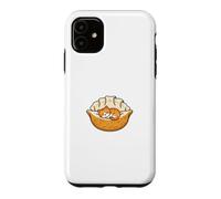 Chat Mignon Kawaii Gyoza Dumpling Japonais Coque pour iPhone 11
