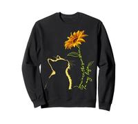 Chat Mignon, You are The Sunshine in My Life, Cat Lover Sweatshirt