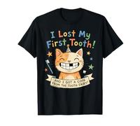 Chat Missing Teeth and I Lost My First Tooth T-Shirt