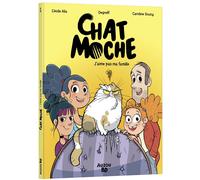 Cécile Alix, Caroline Soucy – Chat Moche – Tome 1 : J'aime pas ma famille – Broché