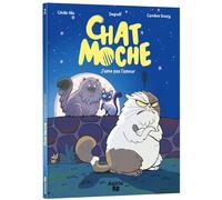 Chat moche - tome 2 - l'amour, c'est nul ! (2)