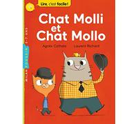 Chat Molli et Chat Mollo