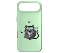 Chat Monstre Frankenstein d'halloween Coque pour iPhone Air