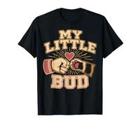 Chat My Little Bud Paw T-Shirt