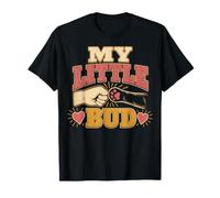 Chat My Little Bud Paw T-Shirt
